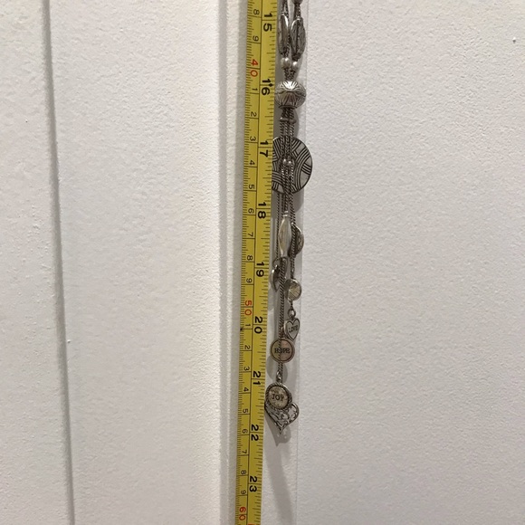 5 For $20 π₯³ Lia Sophia, Multi Chain, Boho style - Picture 7 of 7